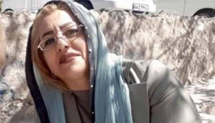 Iran morality police beat woman