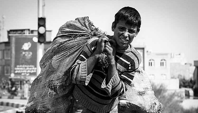 Iran child labor