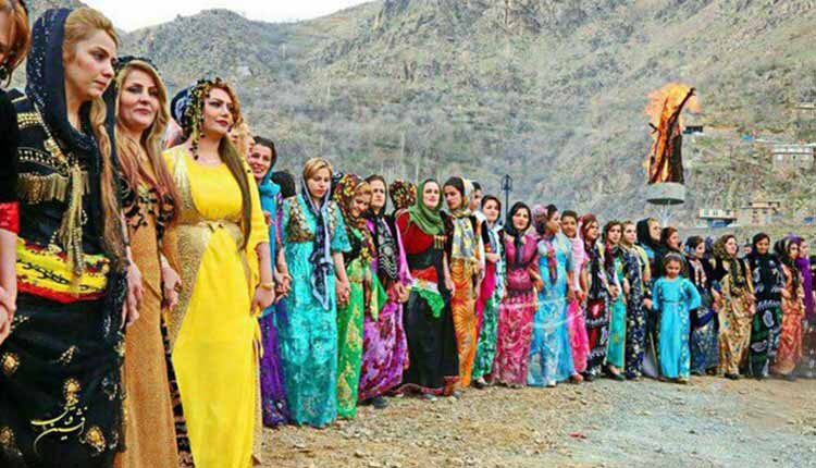 Kurdish clothes banned