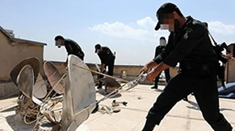 Iran- satellite-dishes-seized-after-warrant