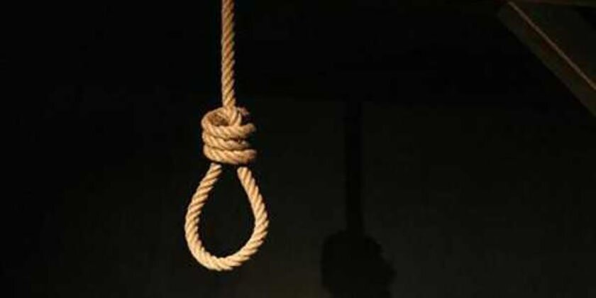 Prisoner hanged in Iran