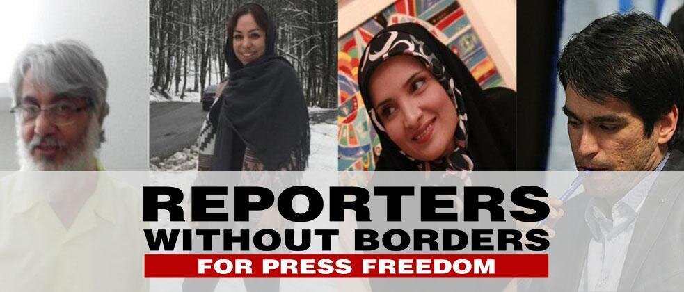 Two-journalists-ailed-run-up-to-Iranian
