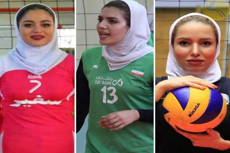 Volleyball champions deprived from athletic activities