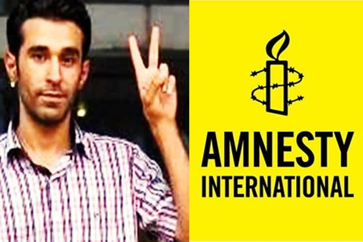 Imprisoned Iranian activist must be released
