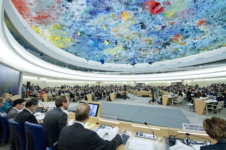 the thirty-fifth session of the Human Rights Council