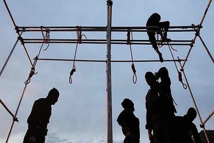Execution Iran