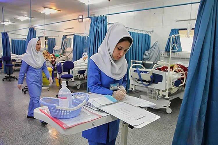 Iran: Hijab laws become stricter in hospitals