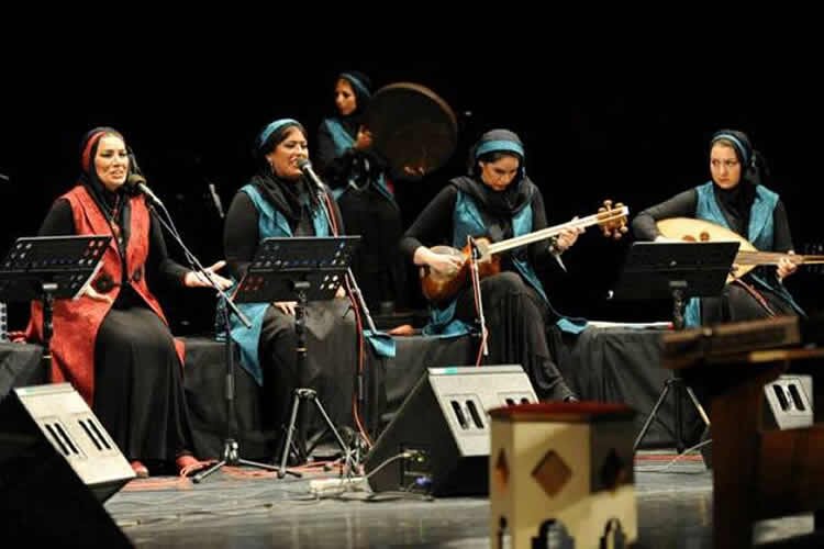 Iran: Women’s concert banned in almost all Iranian provinces