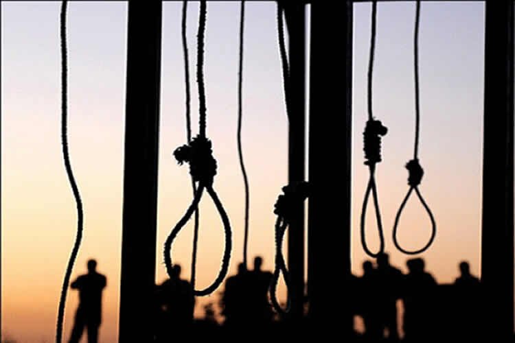 Iran executions