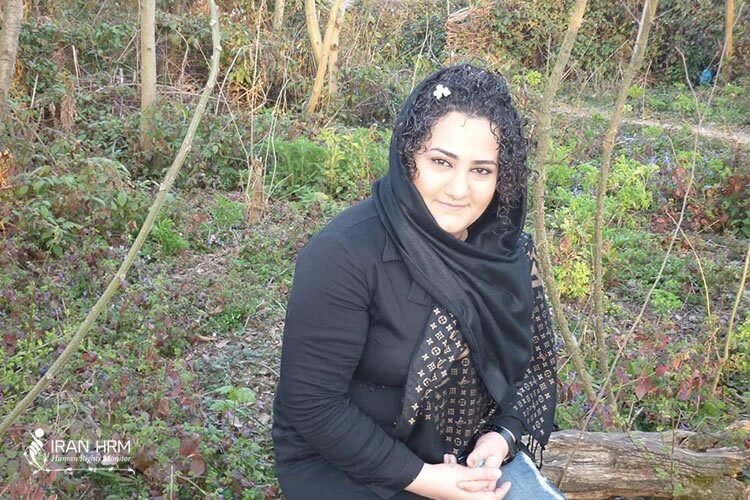 Atena Daemi deprived of essential treatment