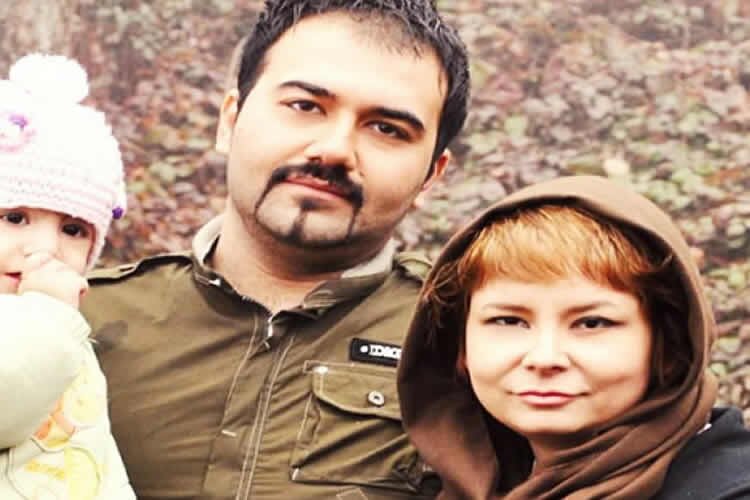 Iran: prisoner of conscience’s wife arrested in her home