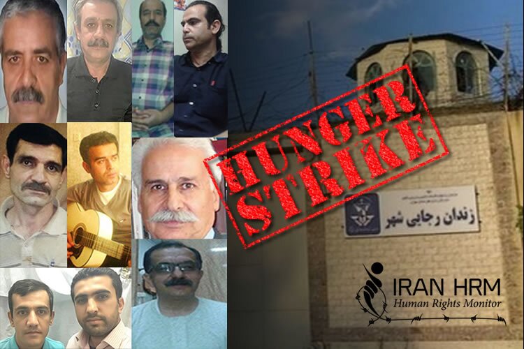 Iran Report On Condition Of Political Prisoners After 18 Days Of Hunger Strike 