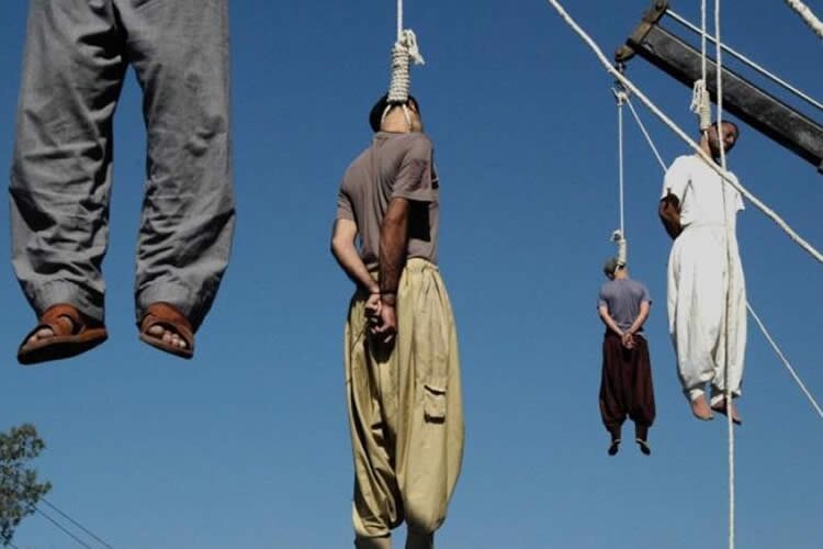 Iran executes 7 as world marks Human Rights Day