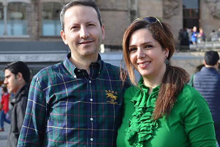 Rights group calls for halting imminent execution of Swedish-Iranian academic Ahmadreza Djalali