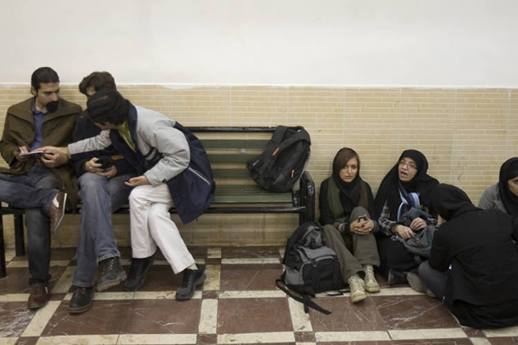 Iran’s unemployment rate