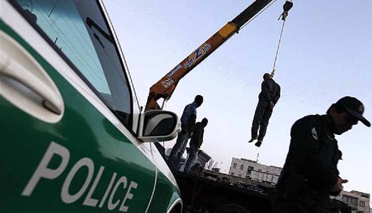 Iran executions