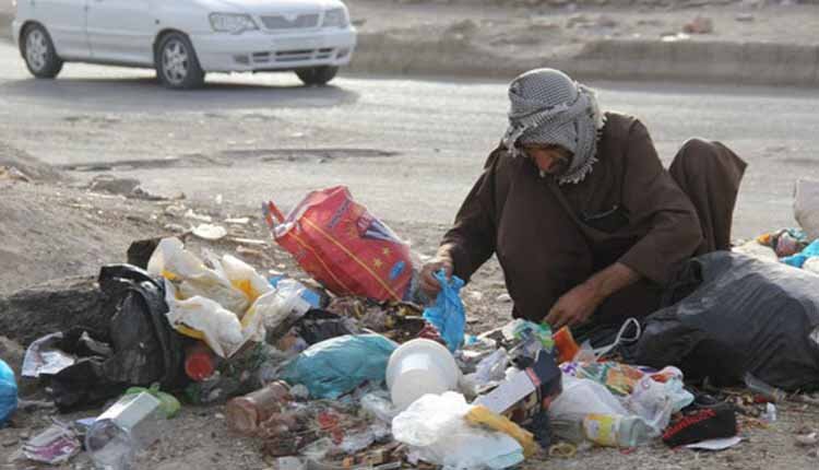 Iran poverty