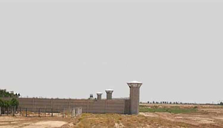 Sheyban Prison