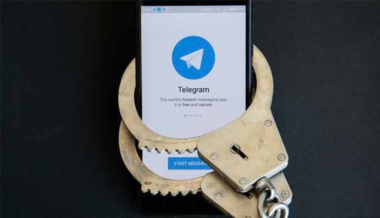 Telegram Blockage