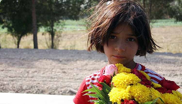 Iran child labor
