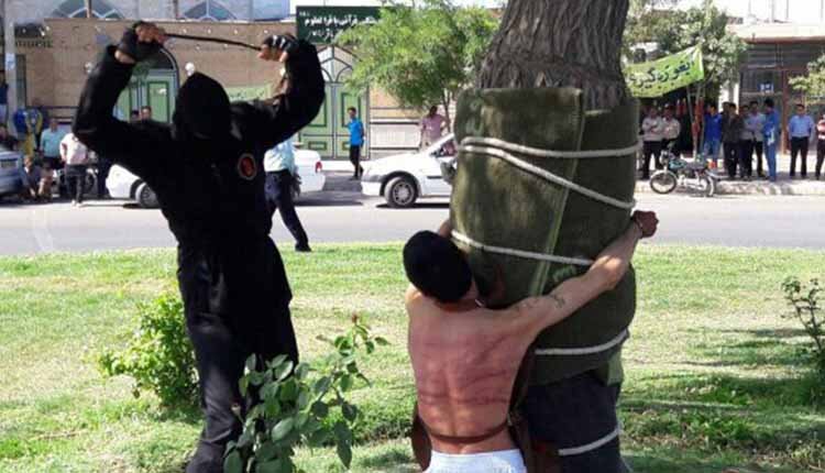 Image result for Amnesty International has condemned the Iranian authorities for publicly flogging a man who was convicted of consuming alcohol when he was 14 or 15.