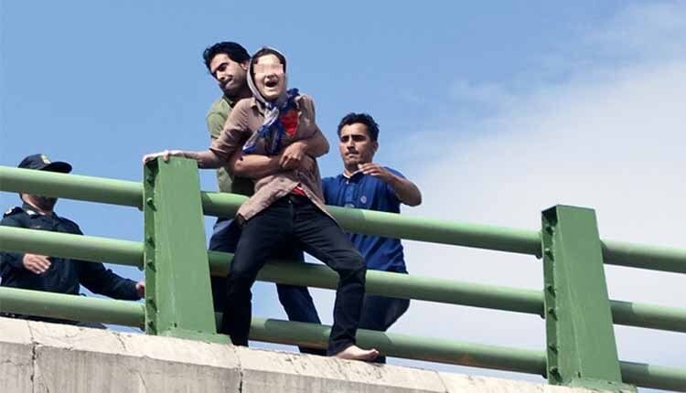 suicide in Iran