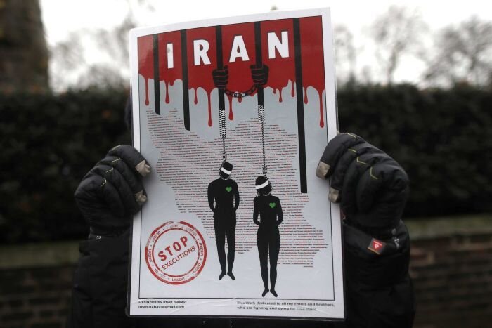 Iran’s death row prisoners