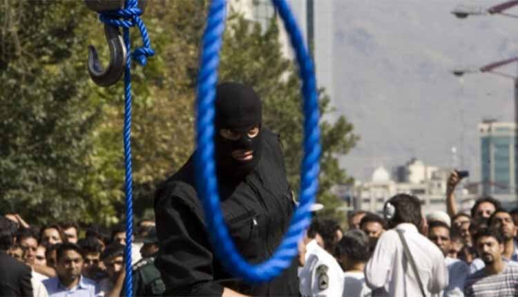 Iran execution