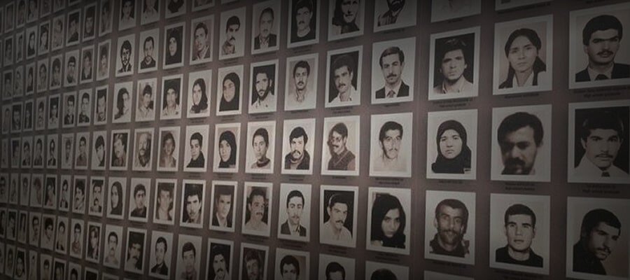 1988 massacre of political prisoners in Iran