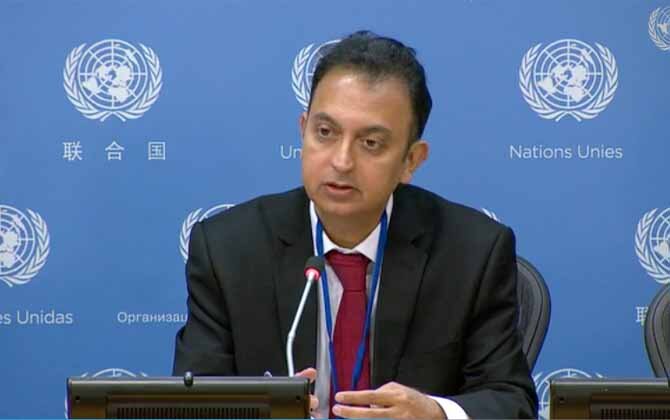 Javaid Rehman calls for independent inquiry into Iran's 1988 massacre