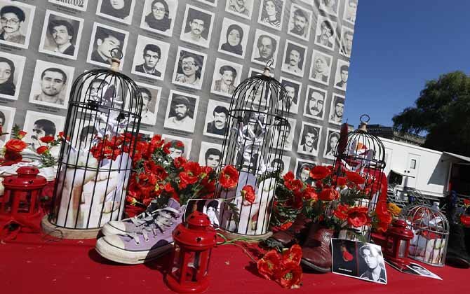 Enforced Disappearances in Iran and the 1988 Massacre