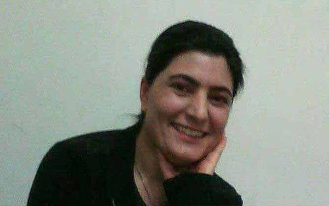 Kurdish Political Prisoner Zeinab Jalalian