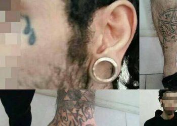 Iranian Partygoers Arrested