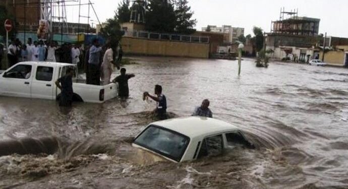Floods in Sistan and Baluchestan
