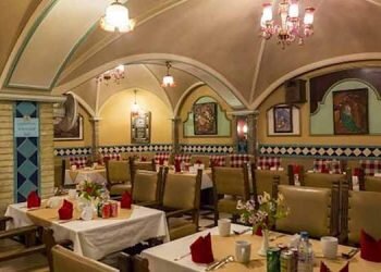 Iran Hoteol sealed off