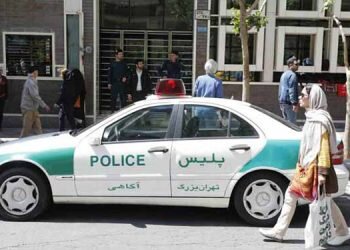 Iran arrests partygoers