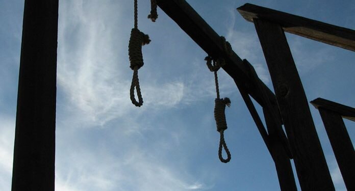 Iran executions in January 2020