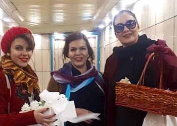 Iran Court Upholds Lengthy Prison Sentences of Women Activists