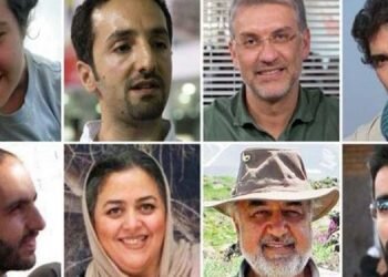 eight conservationists