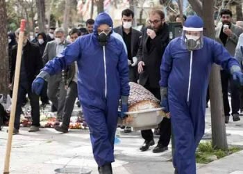 Iran’s Police Arrests 3,600 People for Exposing Covid-19 Cover-up