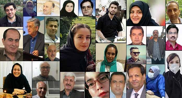 Iranian Doctors Died of Coronavirus