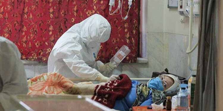 Iran-Coronavirus -fatalities