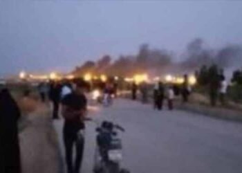 Prisoners riot in southwest Iran over coronavirus fears