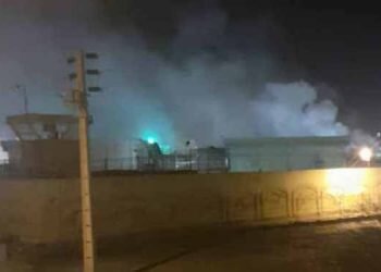 Security forces kill inmates in Sepidar Prison of Ahvaz during midnight raid