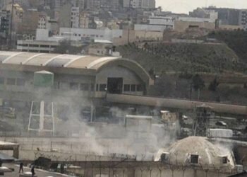 Tabriz Prison Guards Clamp Down on Prisoners Fearing Coronavirus Infection