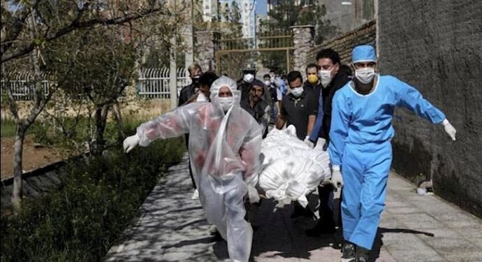 Iran easing quarantine guidelines as death toll surges to 31,500
