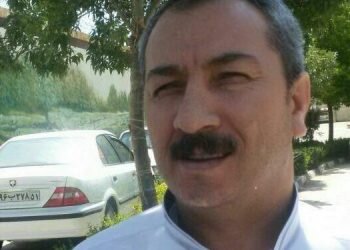 Iran executed Kurdish political prisoner Mostafa Salimi