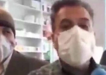 Iranians lack equipment amid coronavirus