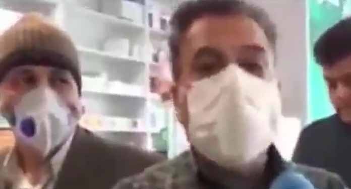 Iranians lack equipment amid coronavirus