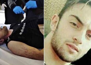 Juvenile death row convict murdered by prison guards